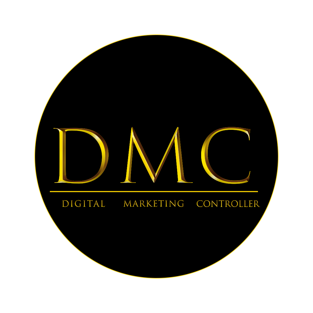Digital Marketing Controller Logo